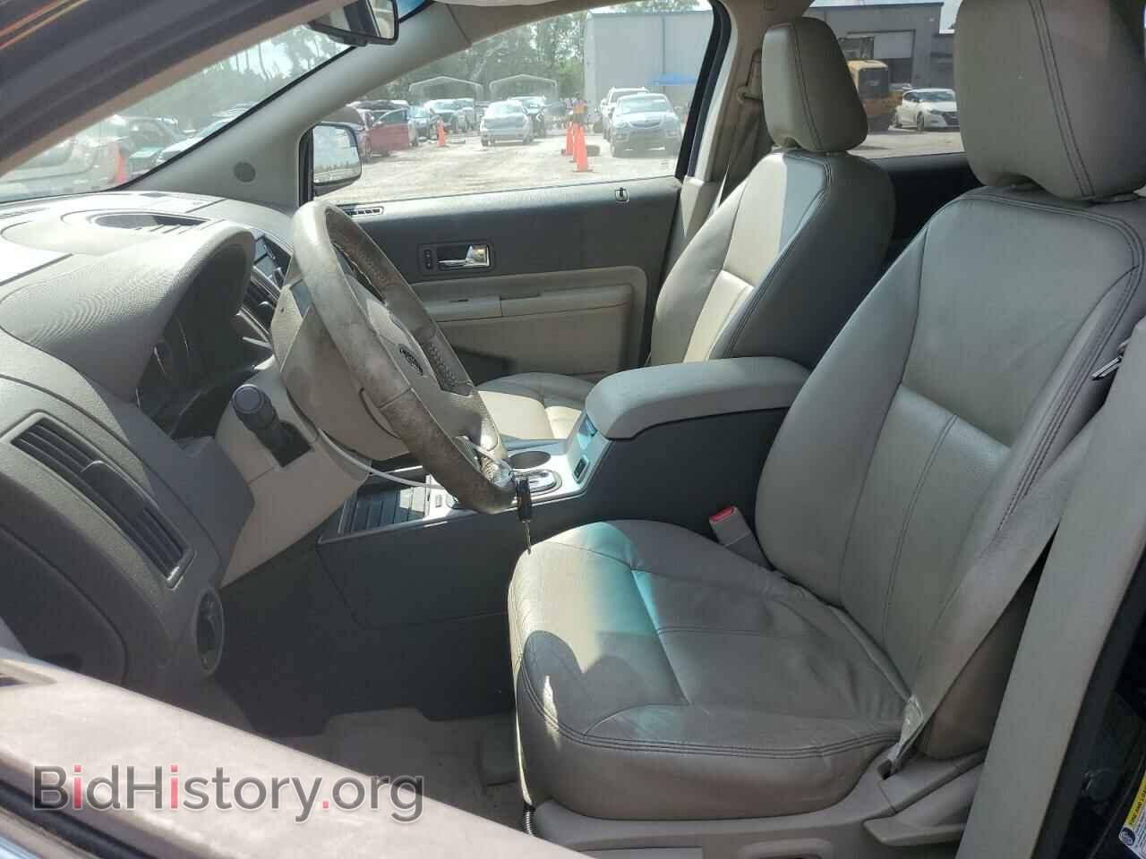 2009 FORD EDGE - VIN: 2FMDK39C89BB05080 - Фото 7