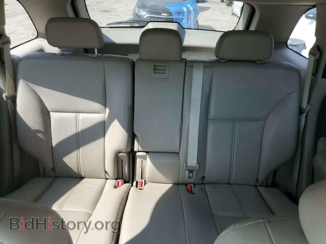 2009 FORD EDGE - VIN: 2FMDK39C89BB05080 - Фото 10