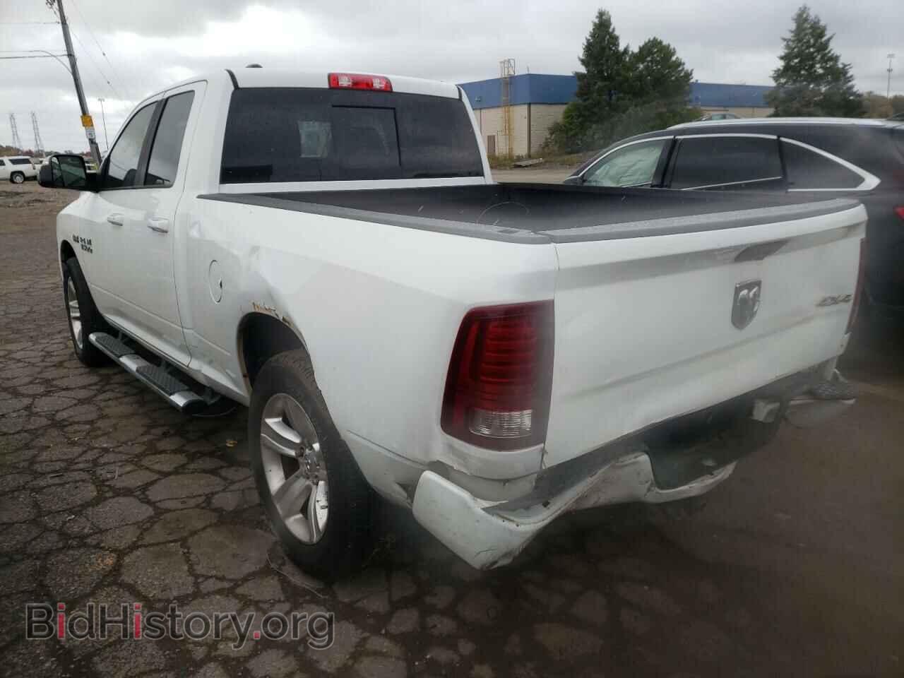 2013 RAM 1500 - VIN: 1C6RR7HT8DS605261 - Фото 3