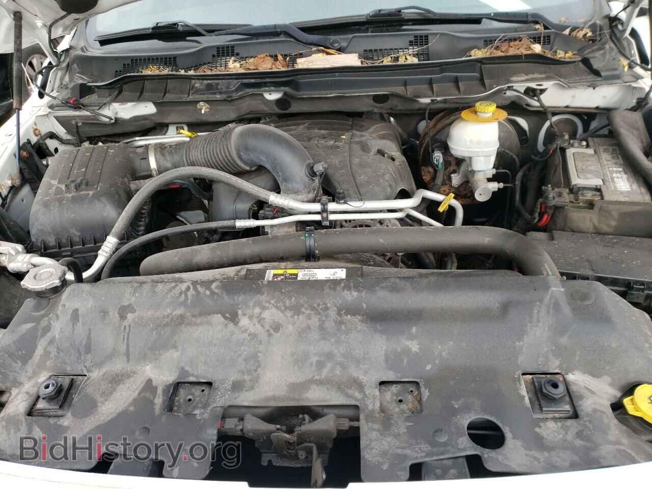 2013 RAM 1500 - VIN: 1C6RR7HT8DS605261 - Фото 7