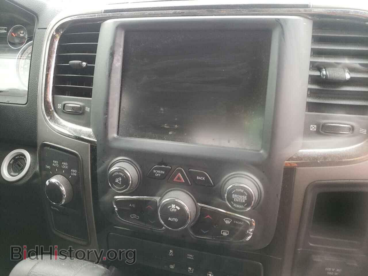 2013 RAM 1500 - VIN: 1C6RR7HT8DS605261 - Фото 9