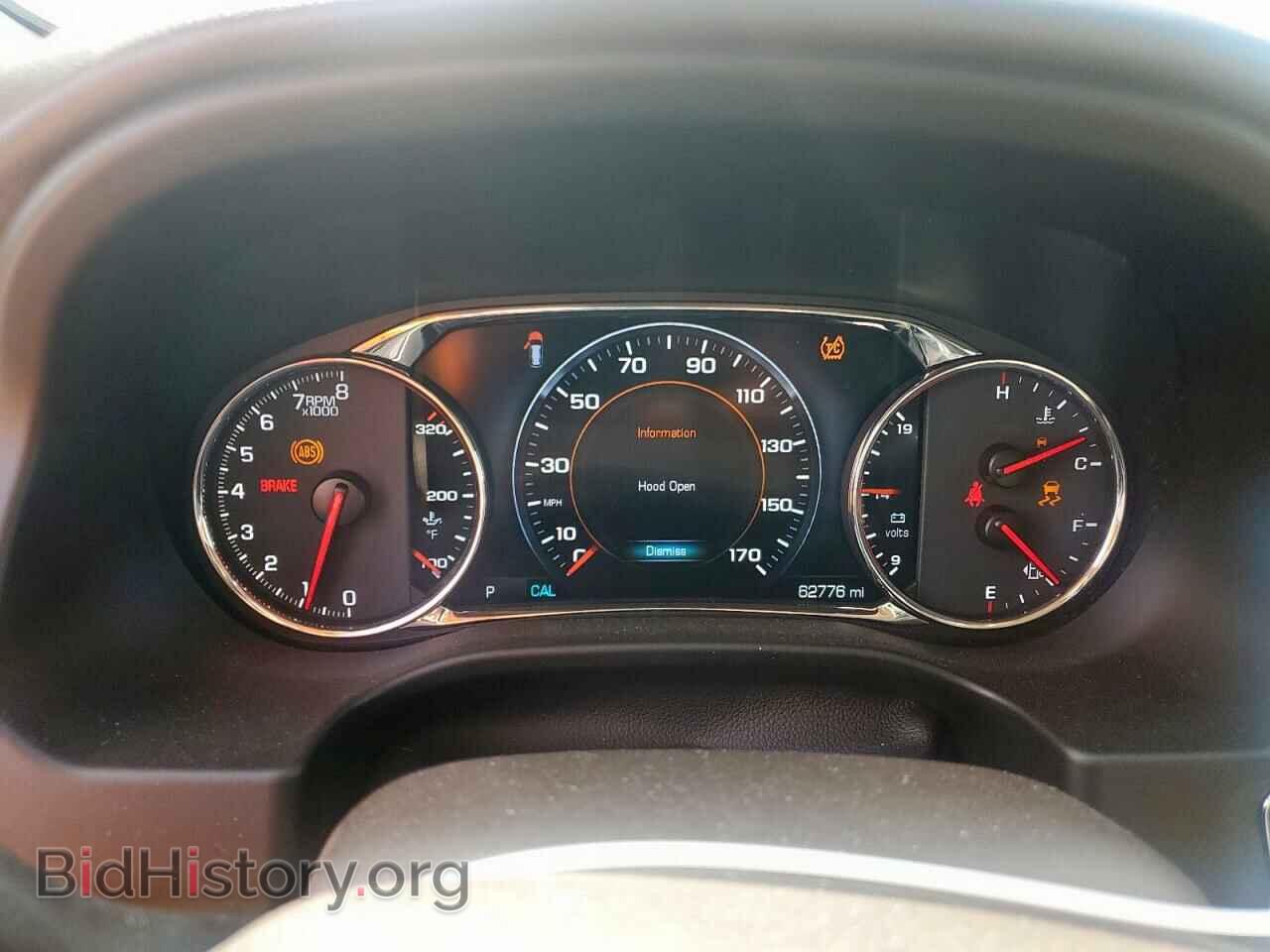 2019 GMC ACADIA DEN - VIN: 1GKKNPLS2KZ158326 - Фото 9