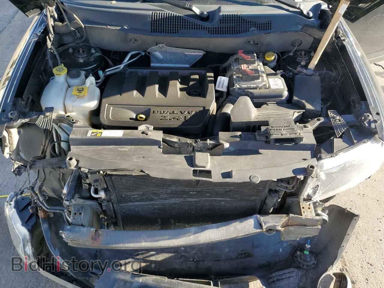 2016 JEEP COMPASS - VIN: 1C4NJDBB9GD565844 - Фото 7
