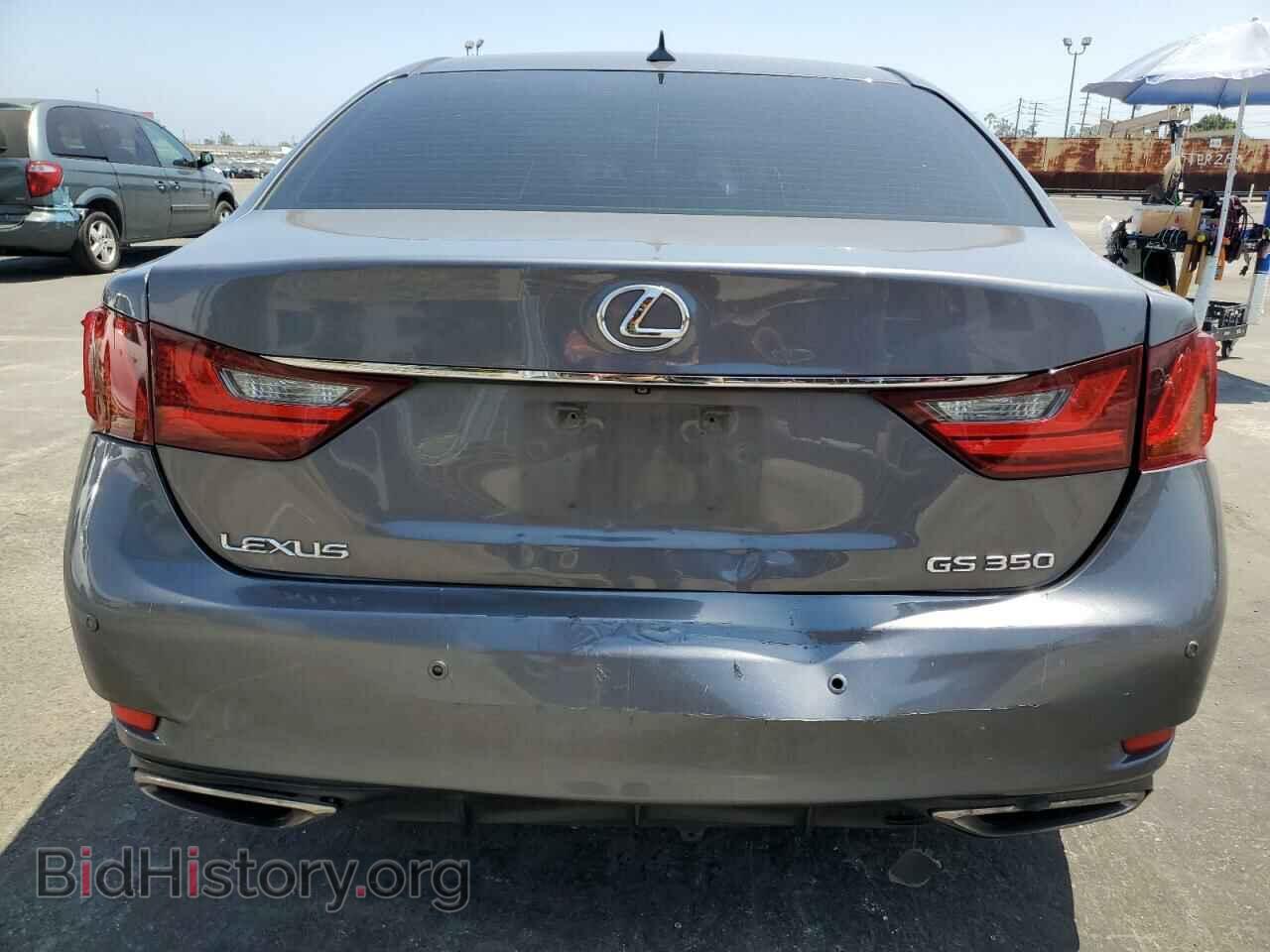 2013 LEXUS GS350 - VIN: JTHBE1BL8D5000973 - Photo 6