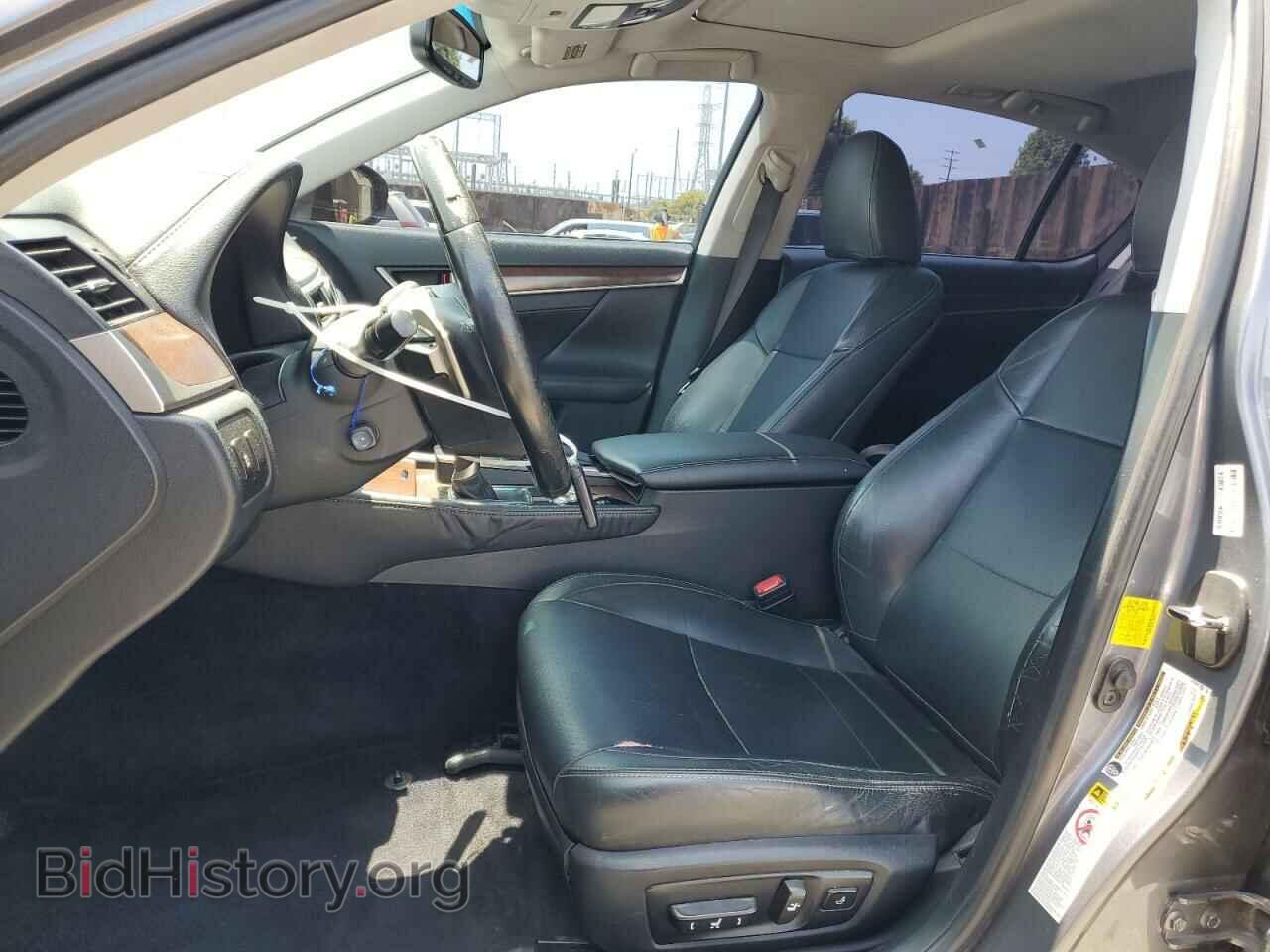 2013 LEXUS GS350 - VIN: JTHBE1BL8D5000973 - Photo 7