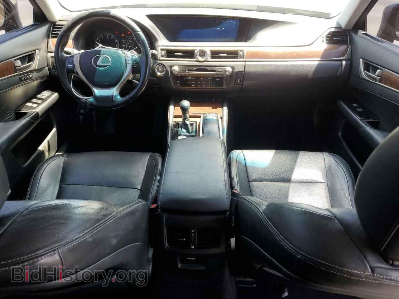 2013 LEXUS GS350 - VIN: JTHBE1BL8D5000973 - Photo 8