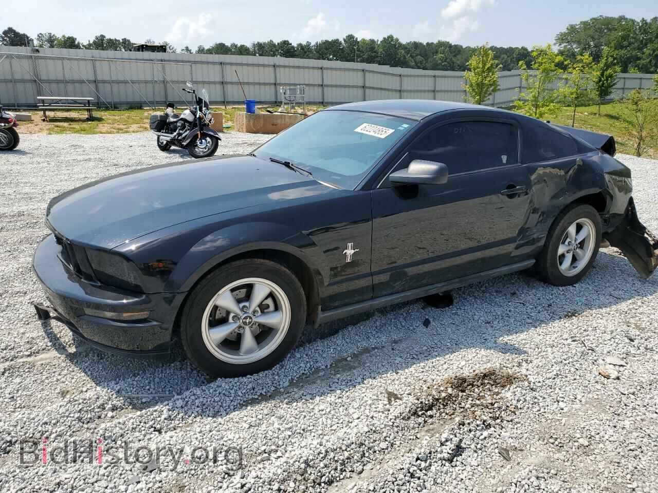 Photo 1ZVHT80N185157360 - FORD ALL Models 2008