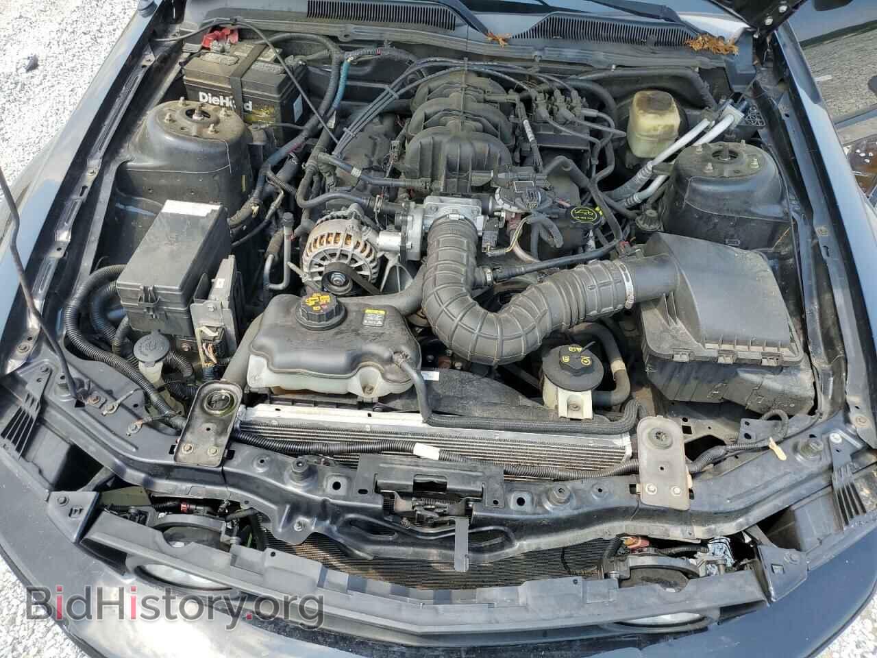 2008 FORD ALL Models - VIN: 1ZVHT80N185157360 - Фото 11
