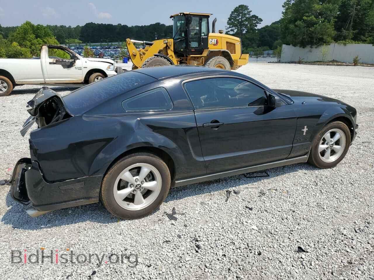 2008 FORD ALL Models - VIN: 1ZVHT80N185157360 - Фото 3