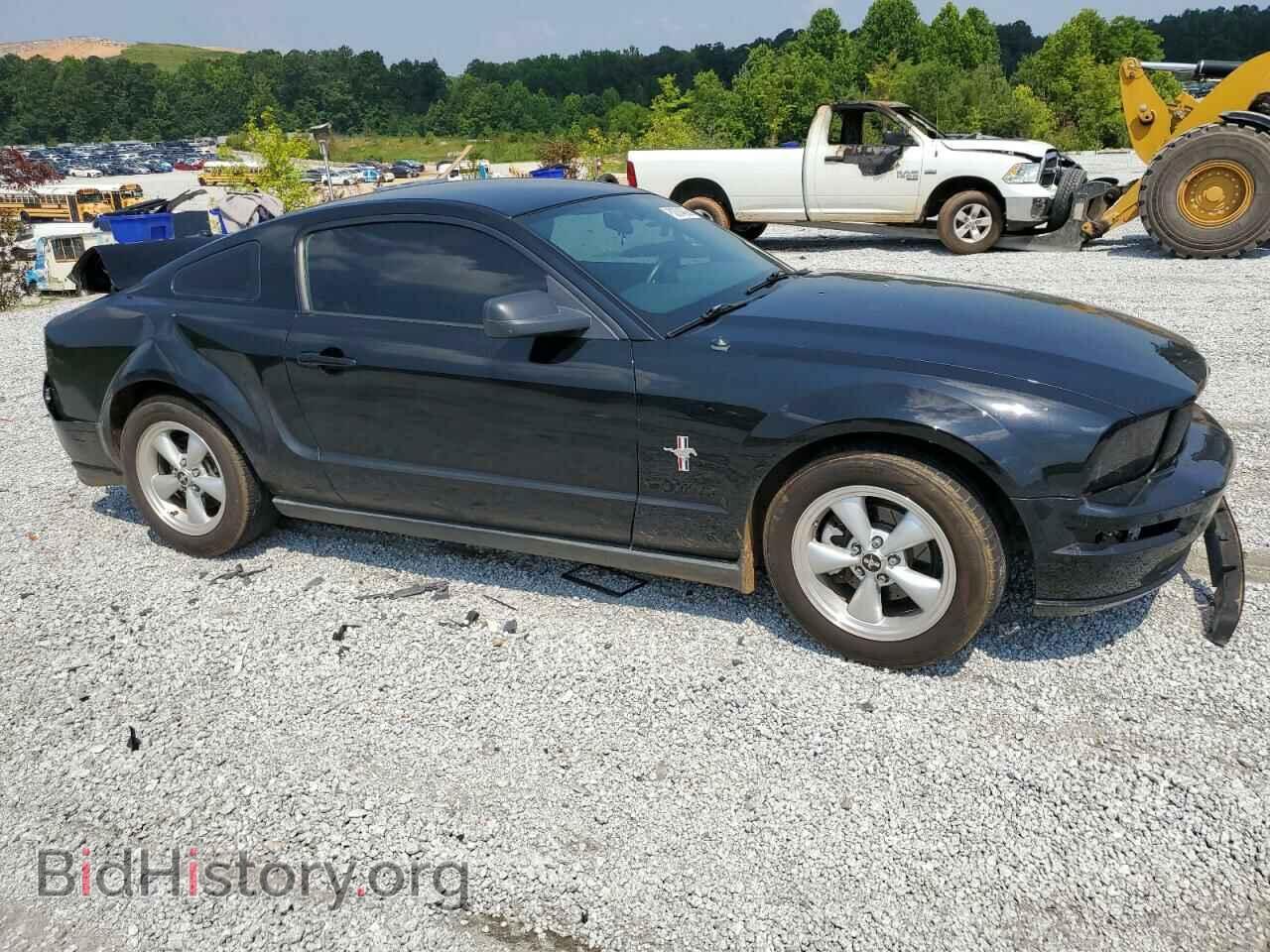 2008 FORD ALL Models - VIN: 1ZVHT80N185157360 - Фото 4
