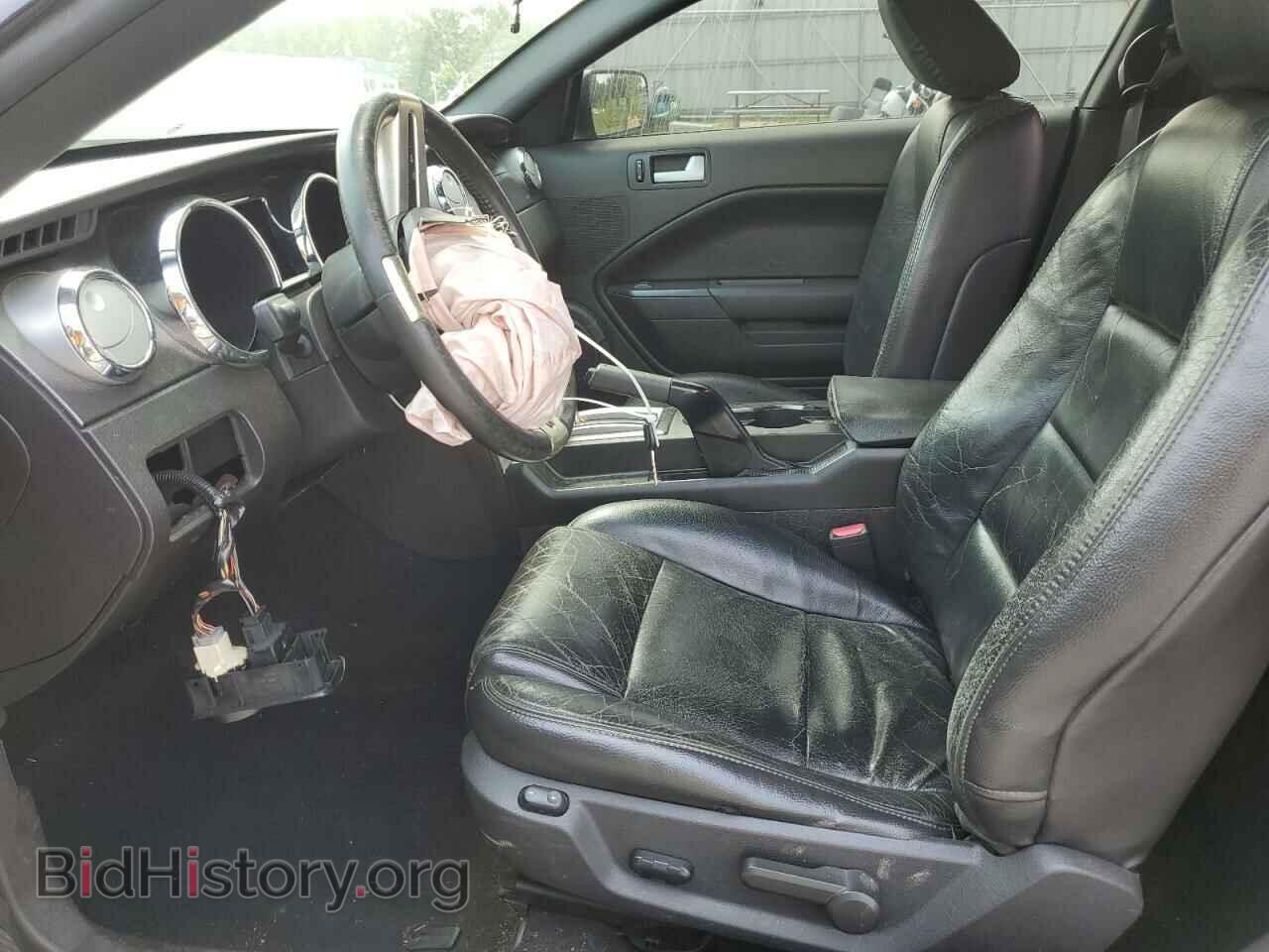 2008 FORD ALL Models - VIN: 1ZVHT80N185157360 - Фото 7