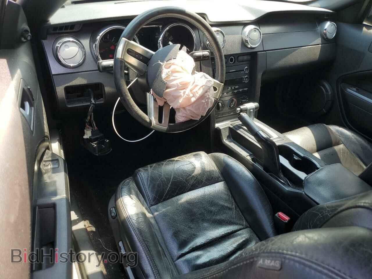 2008 FORD ALL Models - VIN: 1ZVHT80N185157360 - Фото 8