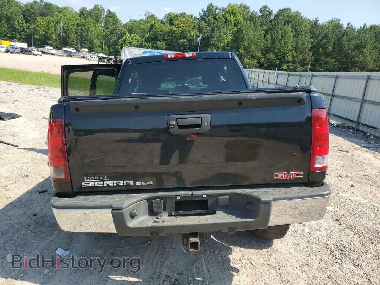2012 GMC SIERRA - VIN: 3GTP2VE74CG228241 - Фото 6