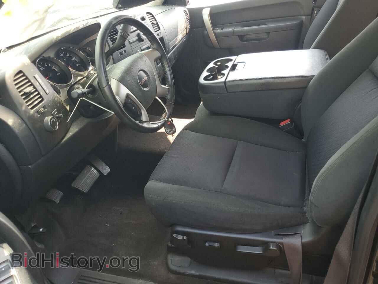 2012 GMC SIERRA - VIN: 3GTP2VE74CG228241 - Фото 7