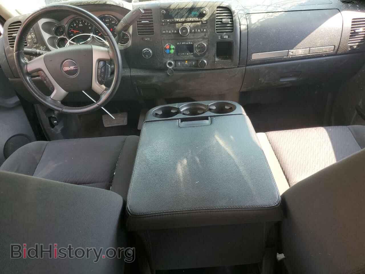 2012 GMC SIERRA - VIN: 3GTP2VE74CG228241 - Фото 8