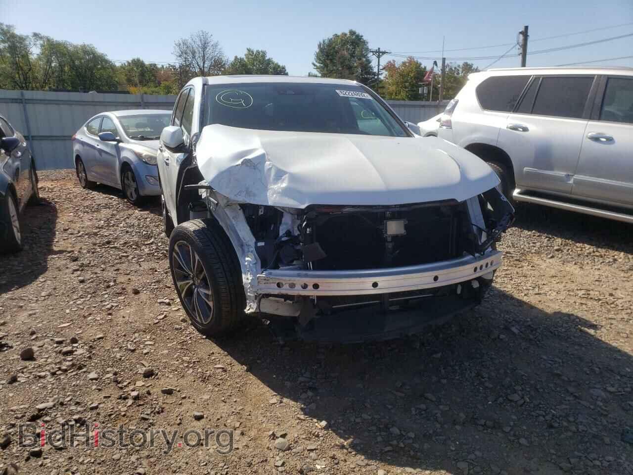 2020 ACURA MDX - VIN: 5J8YD4H54LL023347 - Фото 9
