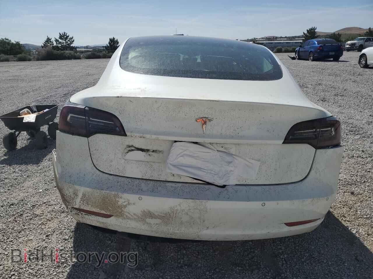 2020 TESLA MODEL 3 - VIN: 5YJ3E1EA2LF632669 - Photo 6