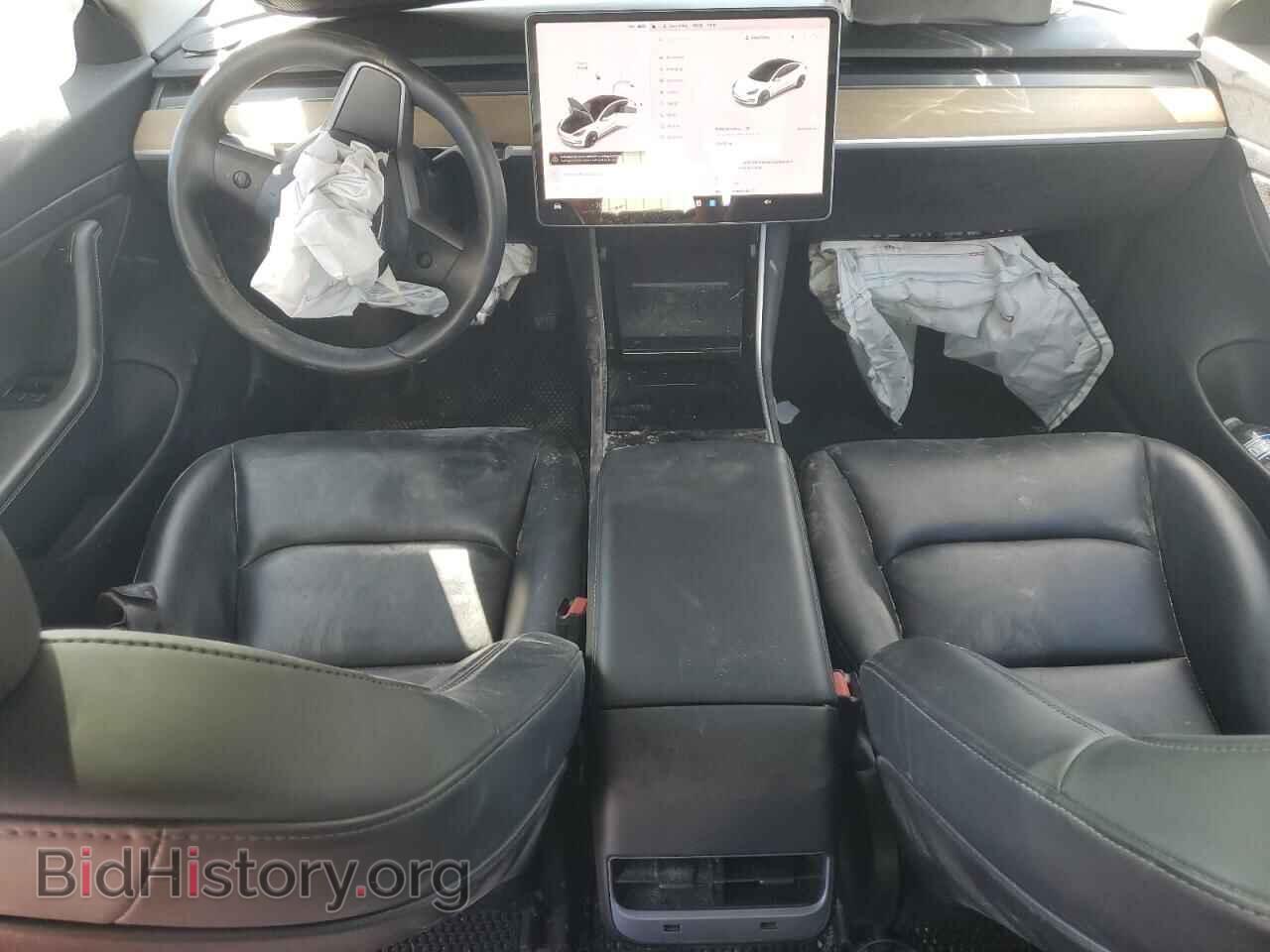2020 TESLA MODEL 3 - VIN: 5YJ3E1EA2LF632669 - Photo 8