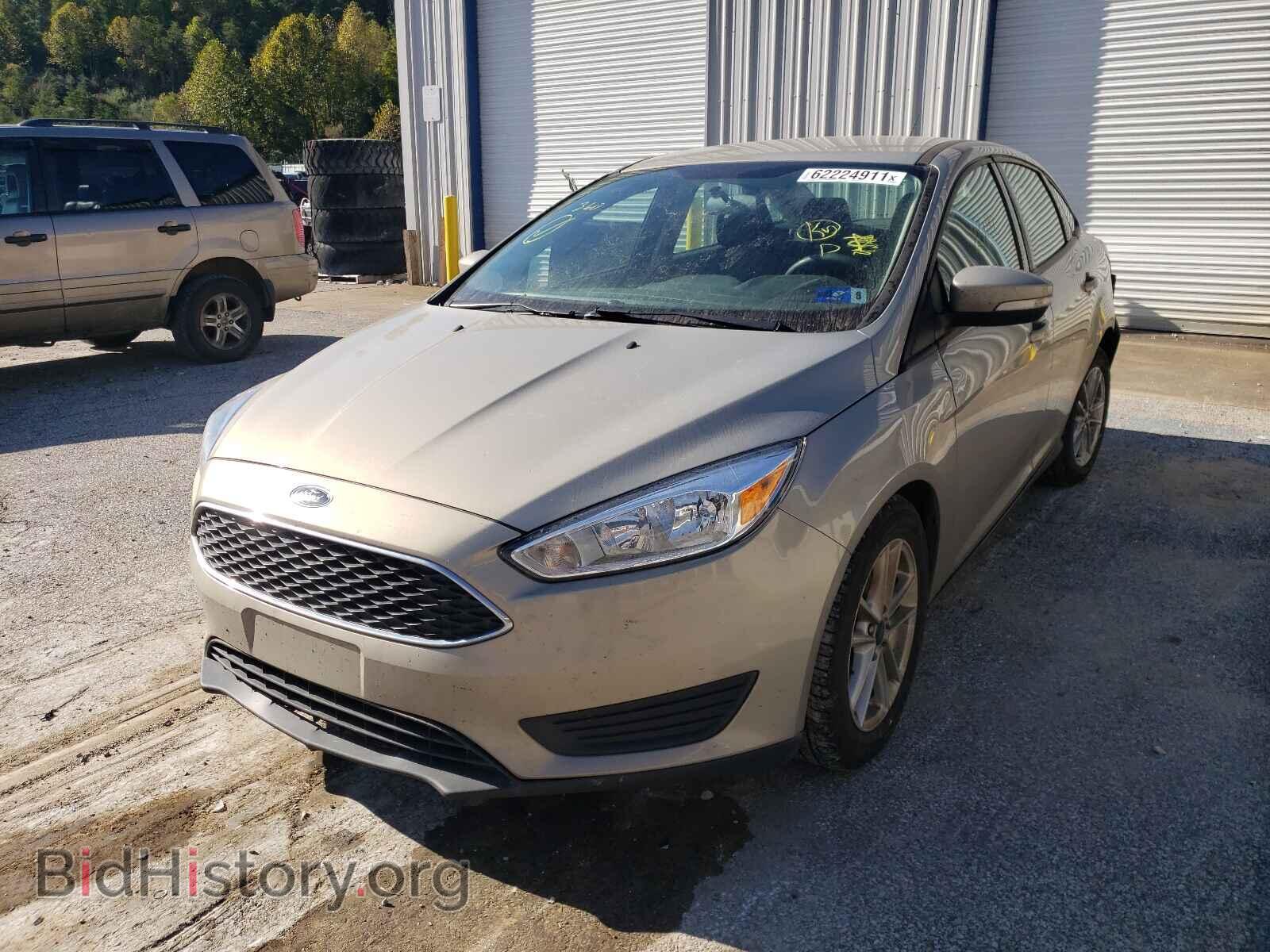 2016 FORD FOCUS - VIN: 1FADP3F23GL398147 - Фото 2