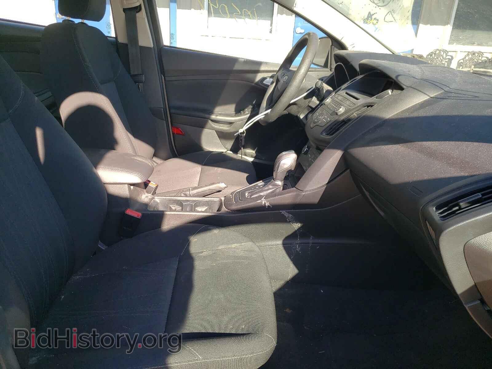 2016 FORD FOCUS - VIN: 1FADP3F23GL398147 - Фото 5