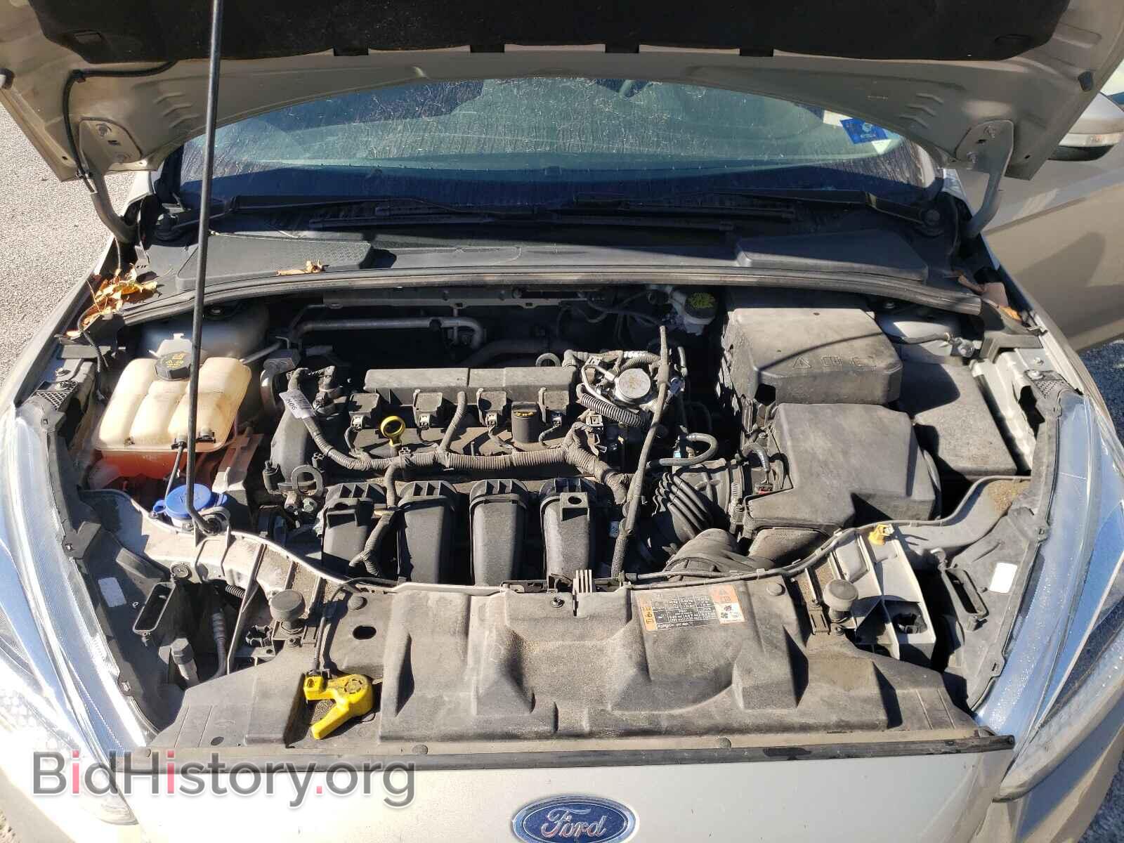 2016 FORD FOCUS - VIN: 1FADP3F23GL398147 - Фото 7