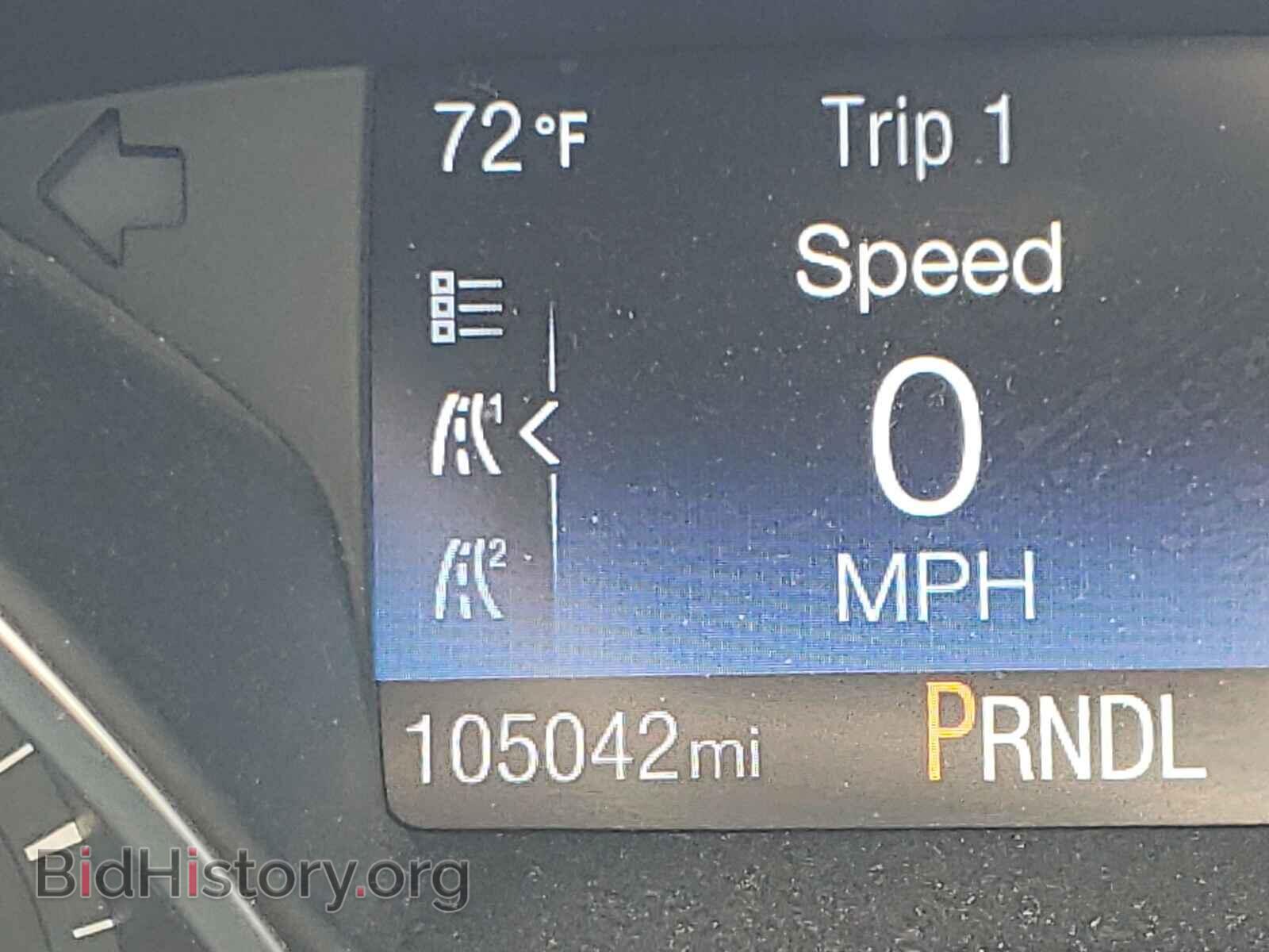 2016 FORD FOCUS - VIN: 1FADP3F23GL398147 - Фото 8