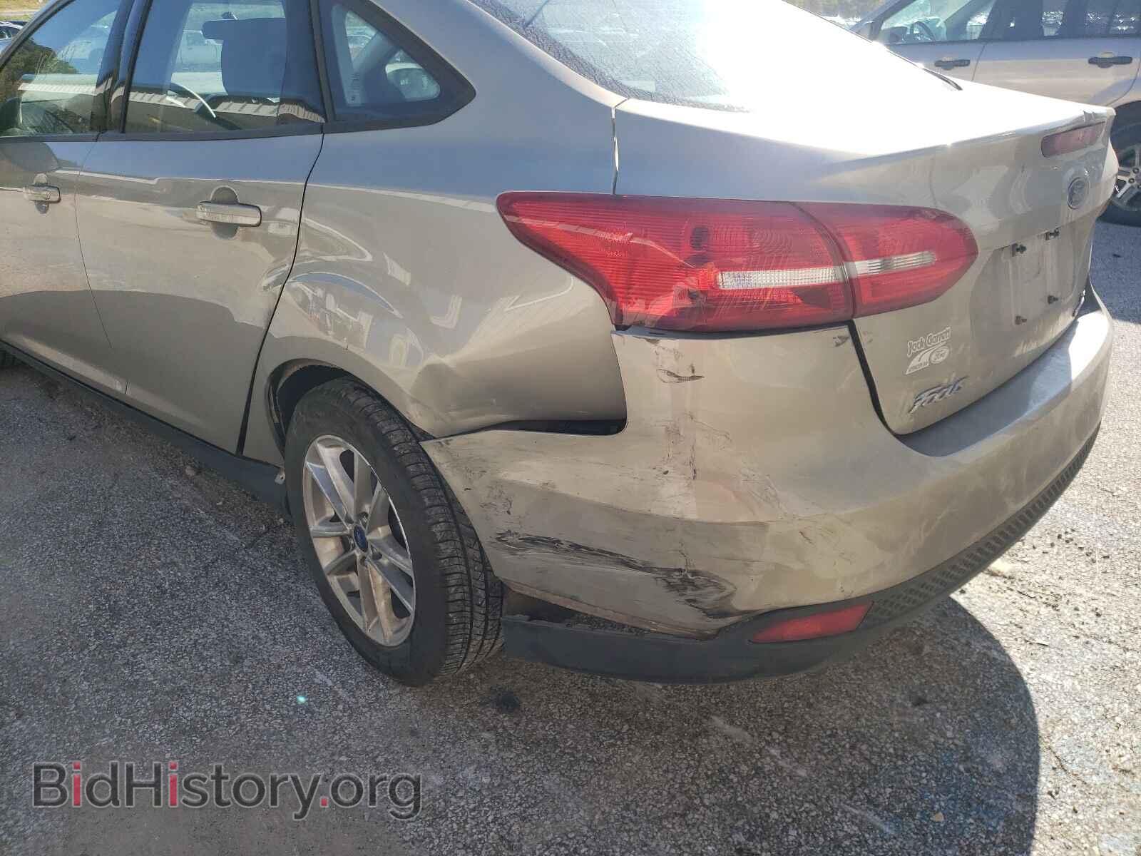 2016 FORD FOCUS - VIN: 1FADP3F23GL398147 - Фото 9