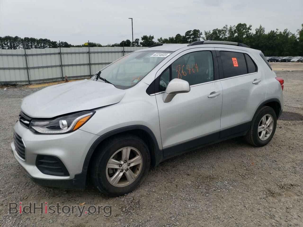 Photo 3GNCJLSB2LL288287 - CHEVROLET TRAX 2020