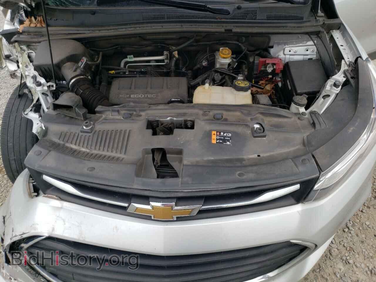 2020 CHEVROLET TRAX - VIN: 3GNCJLSB2LL288287 - Фото 11
