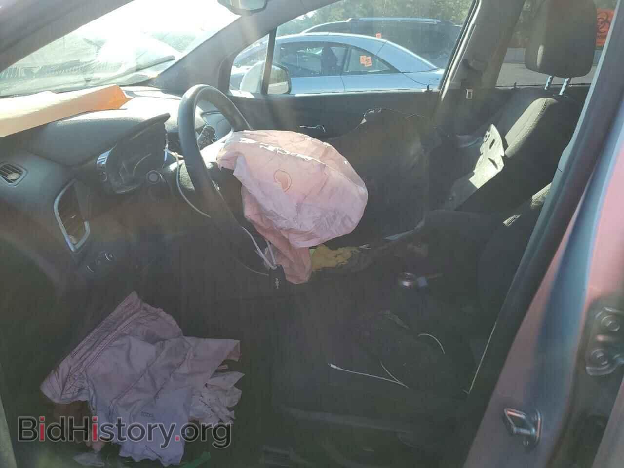 2020 CHEVROLET TRAX - VIN: 3GNCJLSB2LL288287 - Фото 7