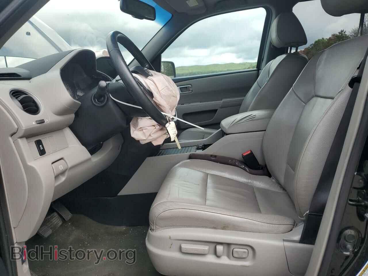 2015 HONDA PILOT - VIN: 5FNYF4H73FB072203 - Фото 7