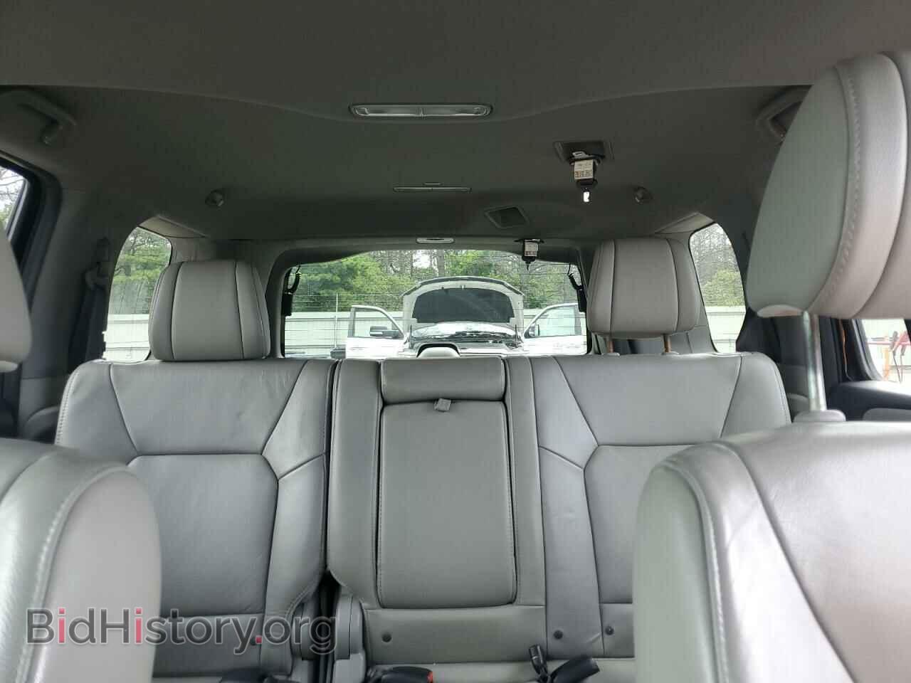 2015 HONDA PILOT - VIN: 5FNYF4H73FB072203 - Фото 10
