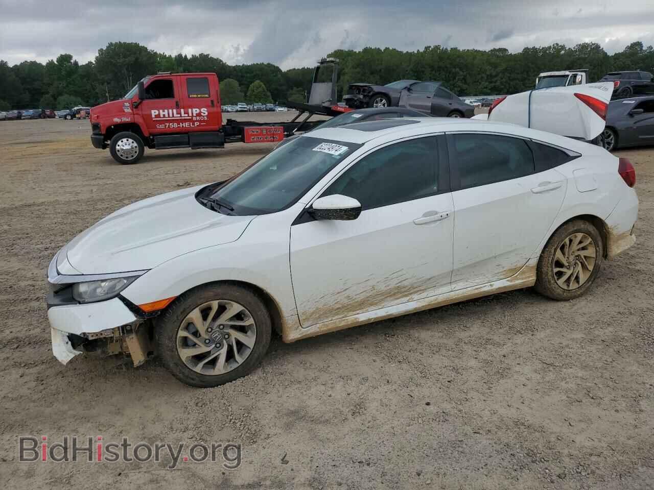 Фотография 2HGFC2F75JH558152 - HONDA CIVIC 2018