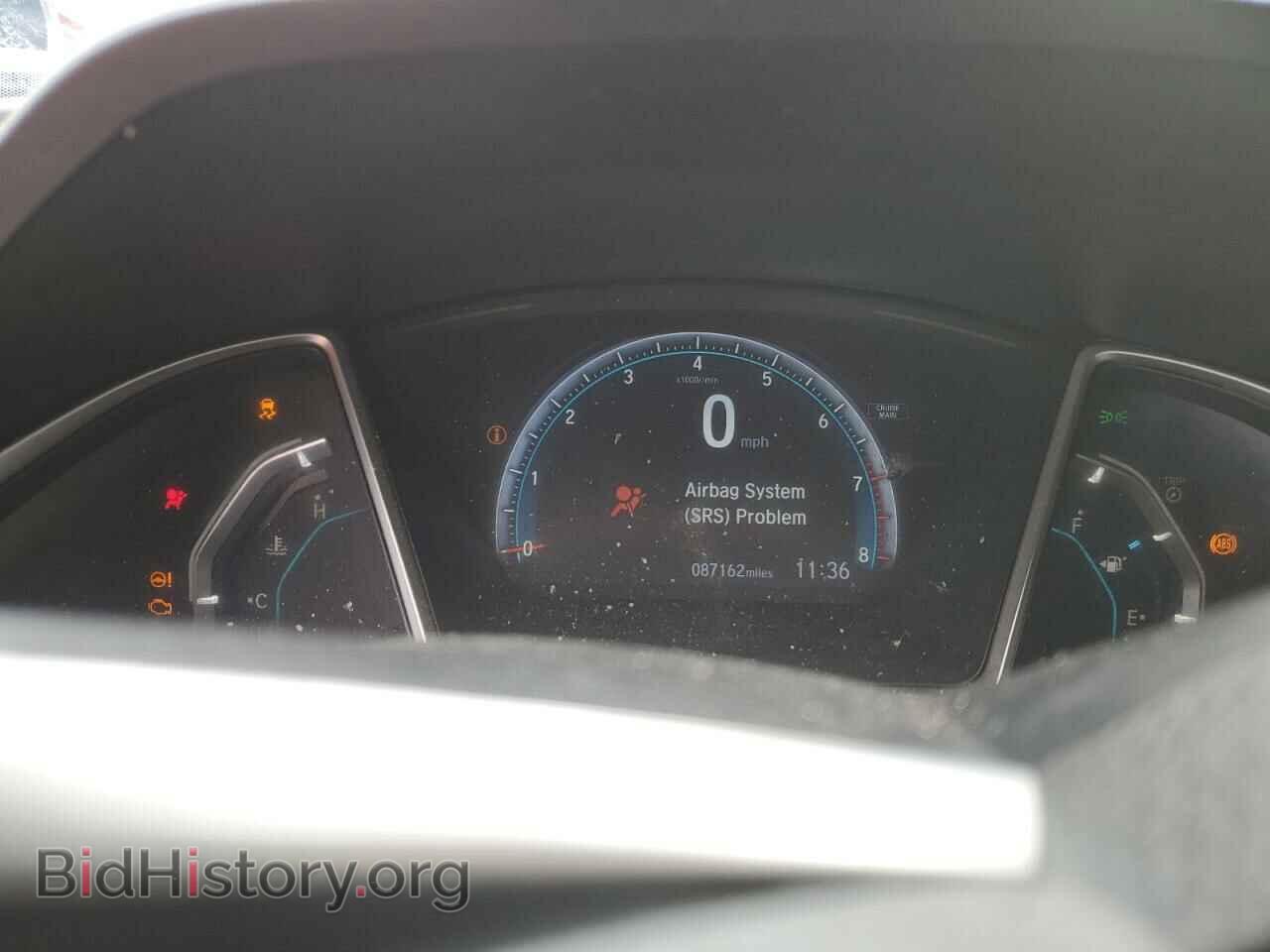2018 HONDA CIVIC - VIN: 2HGFC2F75JH558152 - Фото 9