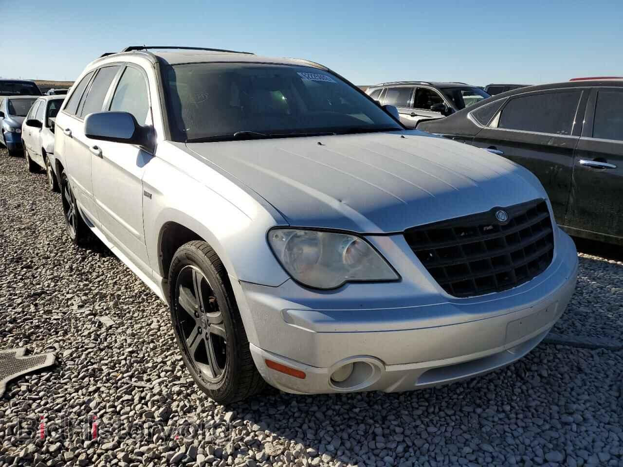 Photo 2A8GF68X68R608262 - CHRYSLER PACIFICA 2008