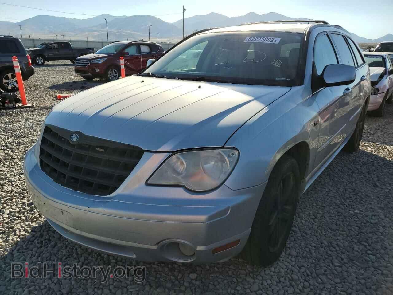 2008 CHRYSLER PACIFICA - VIN: 2A8GF68X68R608262 - Photo 2
