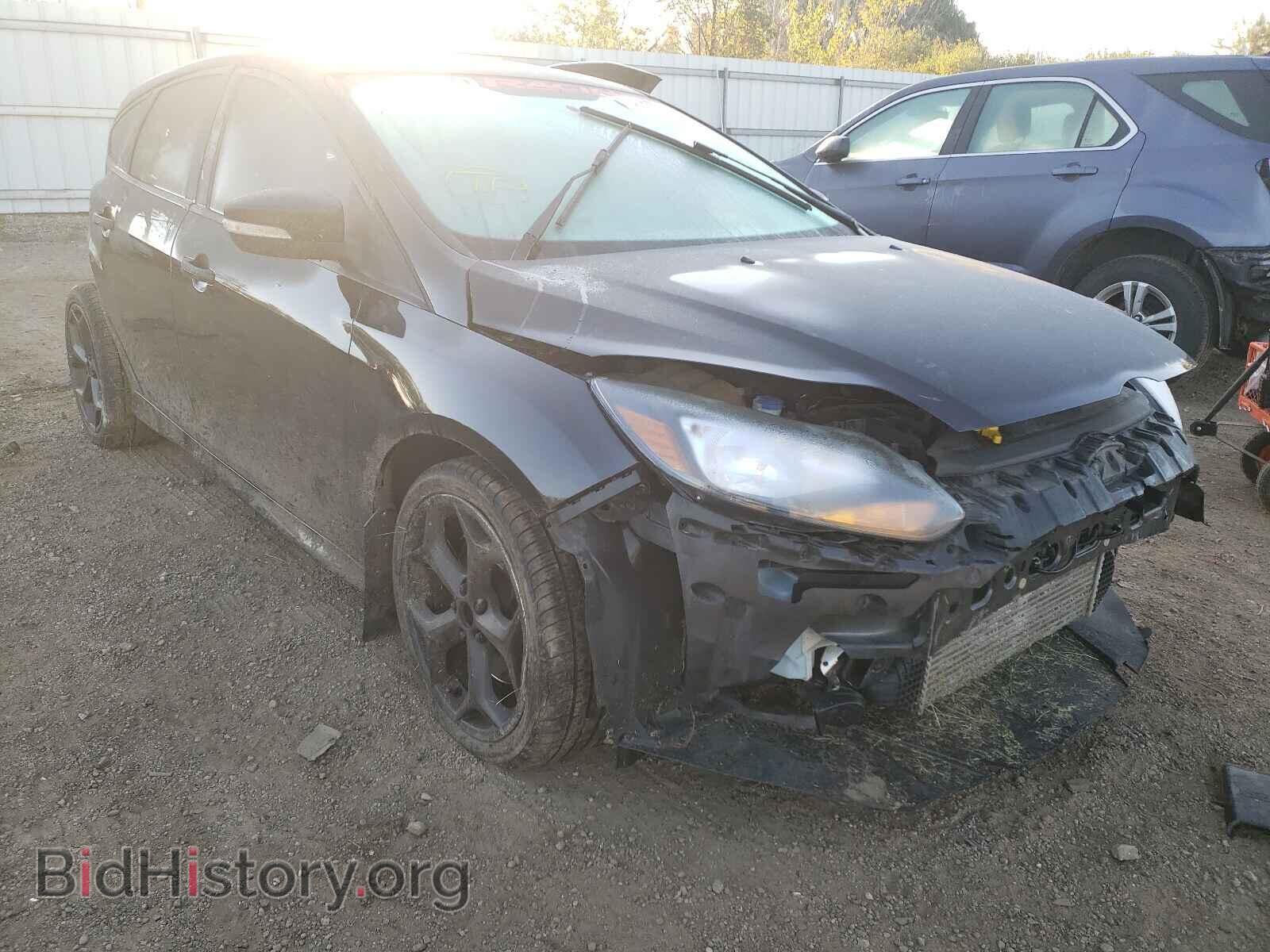 Фотография 1FADP3L93DL169514 - FORD FOCUS 2013