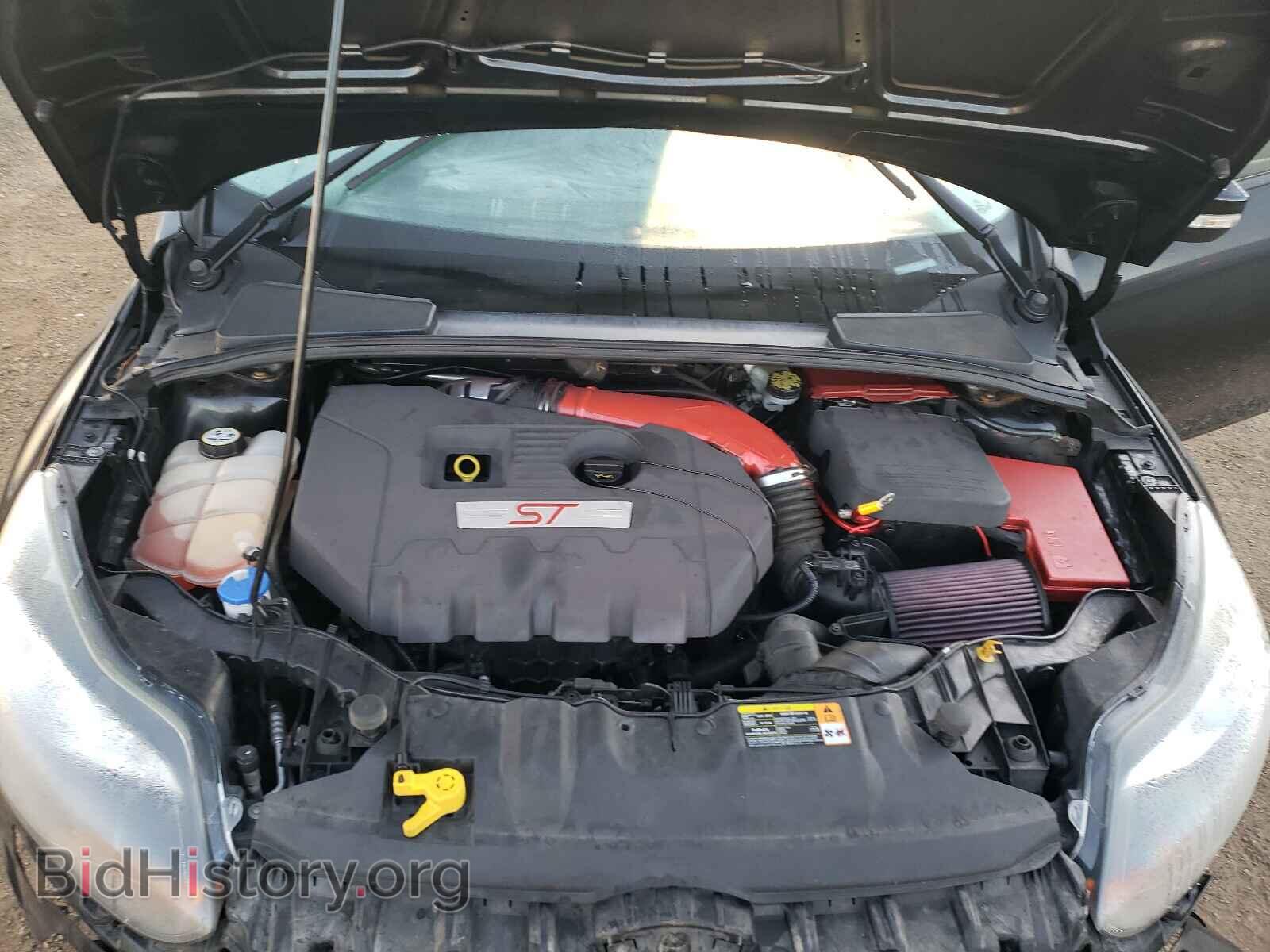 2013 FORD FOCUS - VIN: 1FADP3L93DL169514 - Фото 7