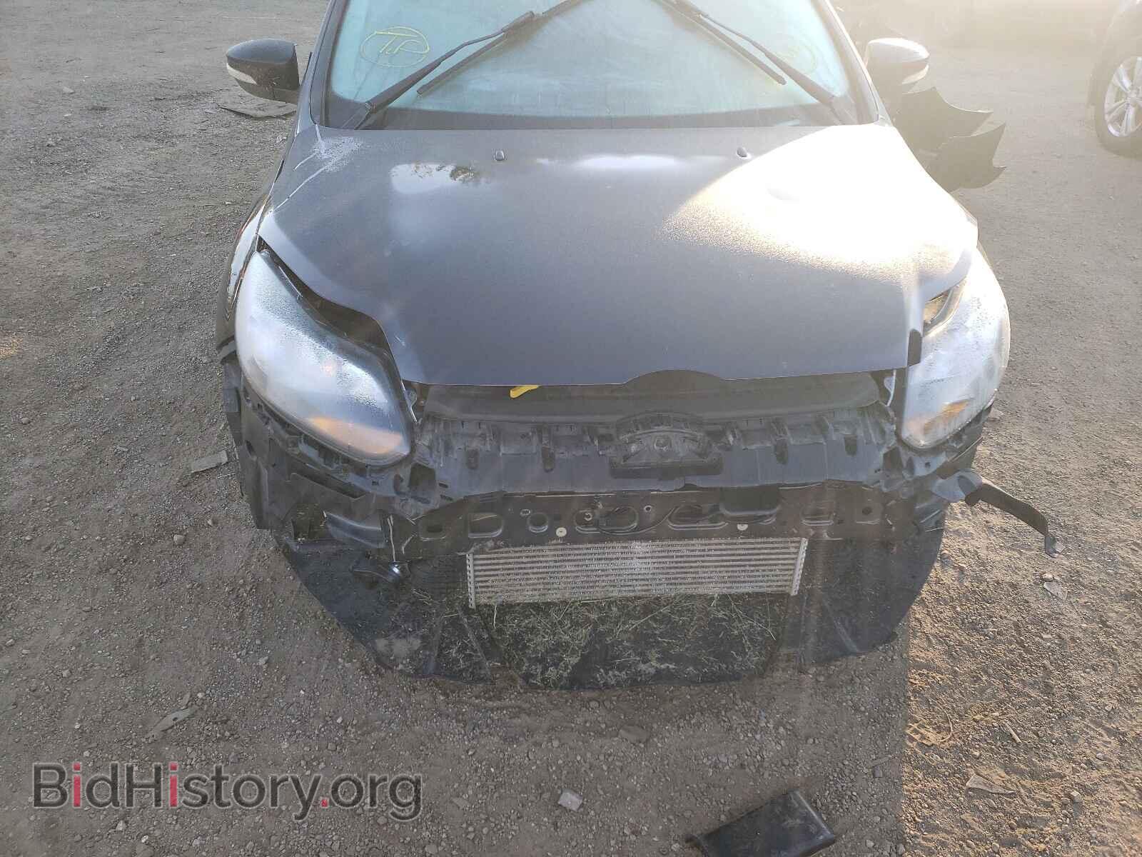 2013 FORD FOCUS - VIN: 1FADP3L93DL169514 - Фото 9