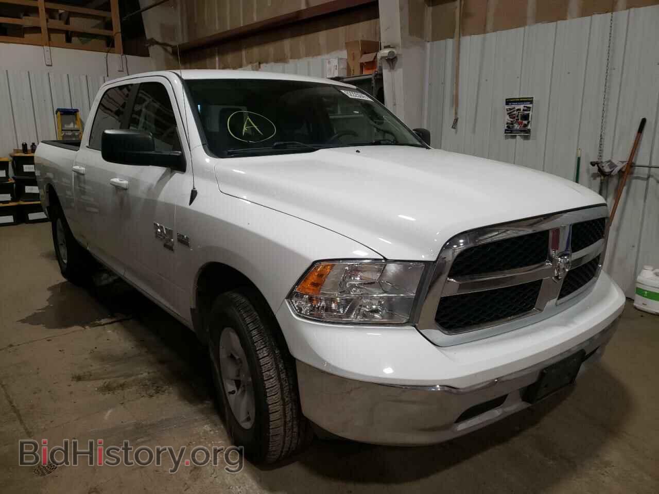 Photo 1C6RR7TT4LS101571 - RAM 1500 2020