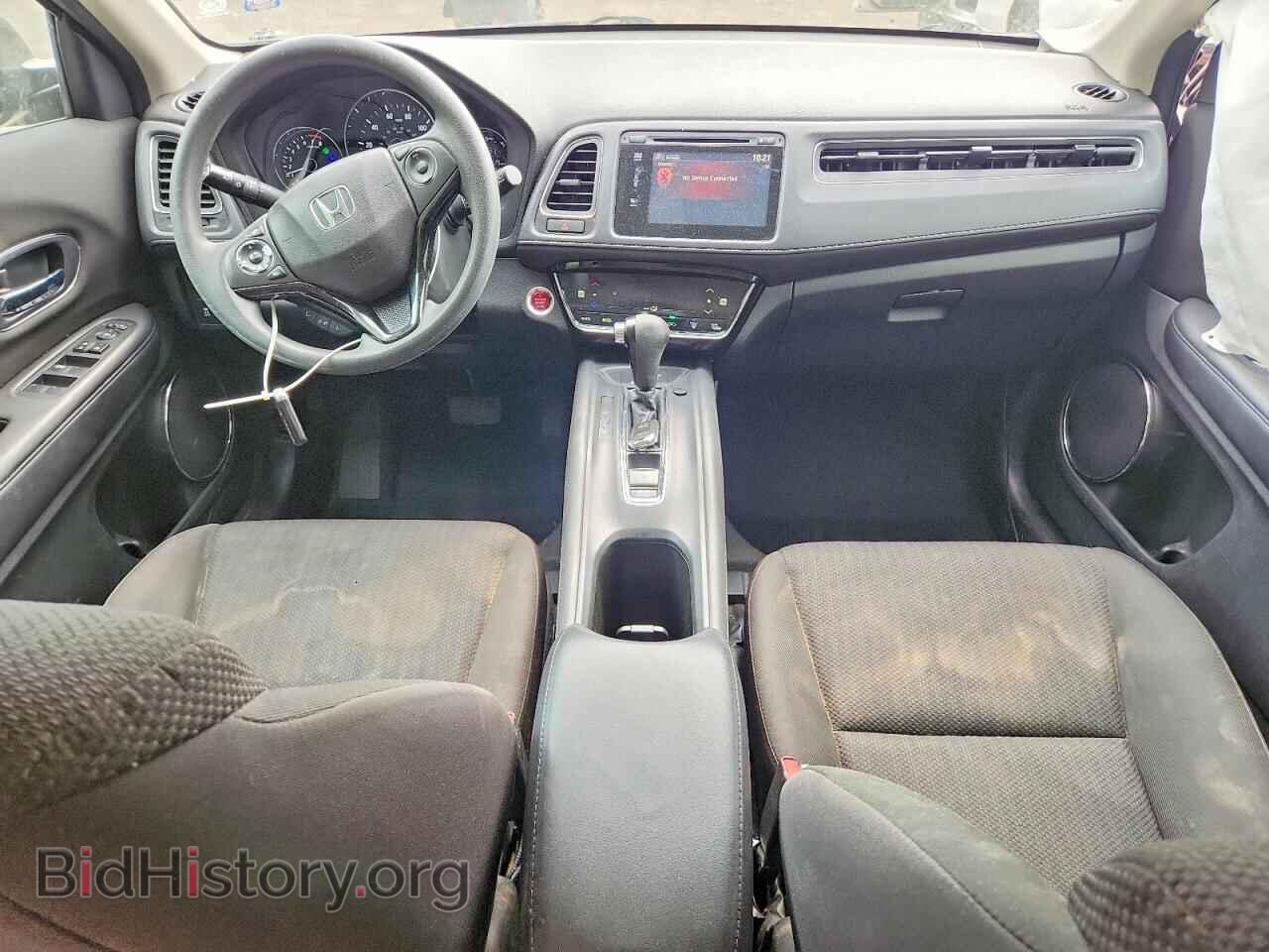 2017 HONDA HR-V - VIN: 3CZRU6H50HM720366 - Photo 8
