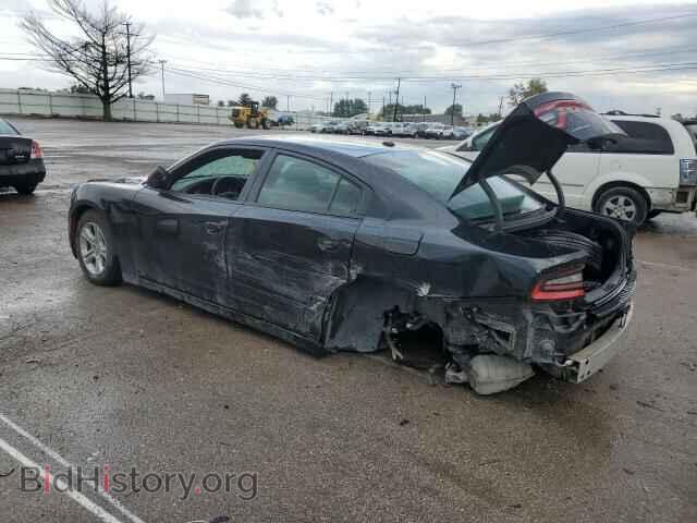 2015 DODGE CHARGER - VIN: 2C3CDXBG2FH752750 - Фото 2