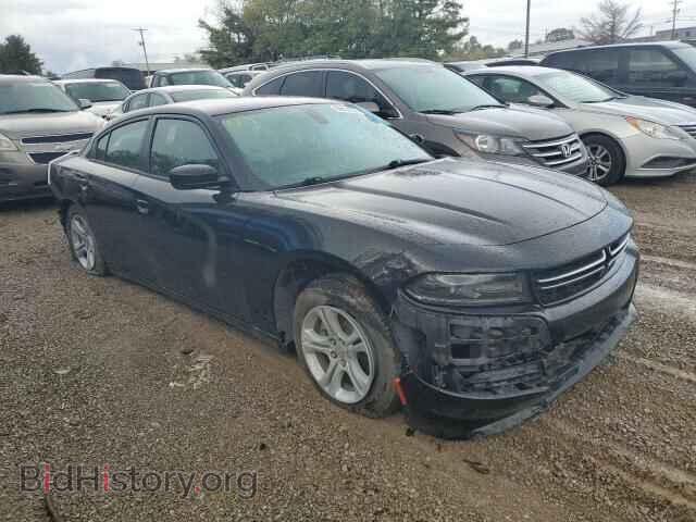 2015 DODGE CHARGER - VIN: 2C3CDXBG2FH752750 - Фото 4