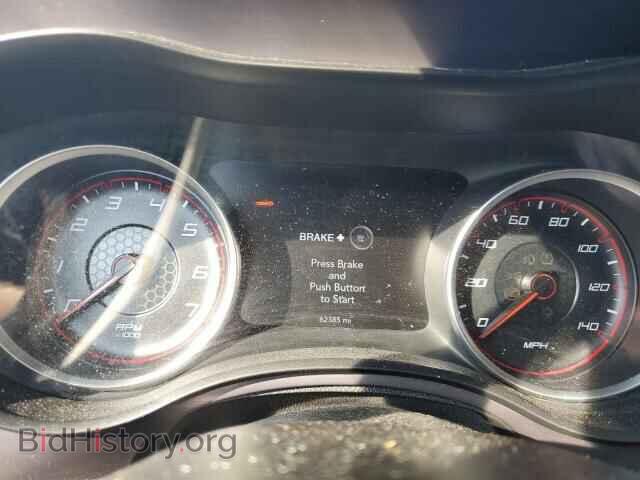 2015 DODGE CHARGER - VIN: 2C3CDXBG2FH752750 - Фото 9