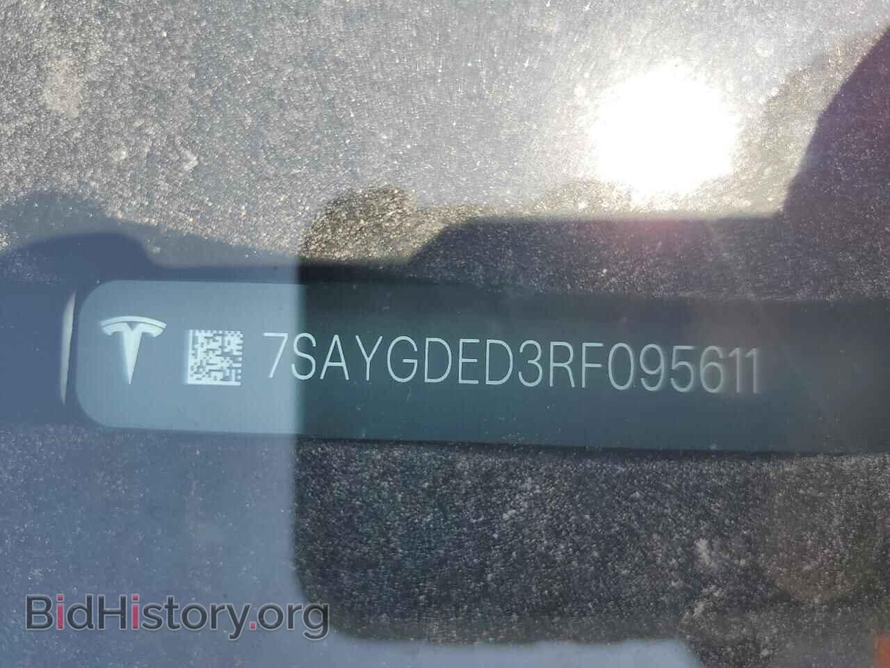 2024 TESLA MODEL Y - VIN: 7SAYGDED3RF095611 - Photo 13