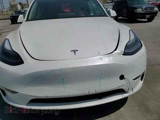 2024 TESLA MODEL Y - VIN: 7SAYGDED3RF095611 - Photo 14