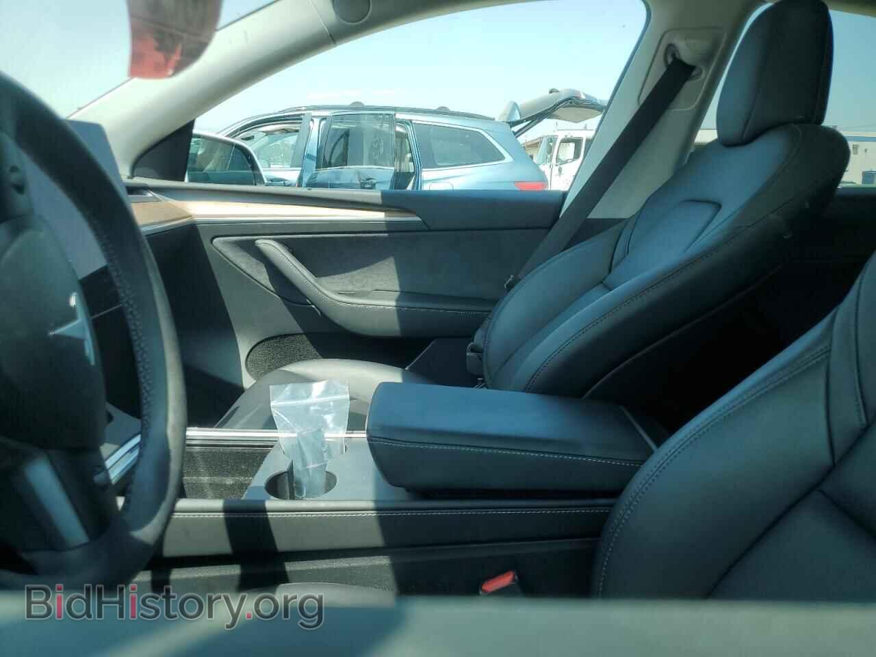 2024 TESLA MODEL Y - VIN: 7SAYGDED3RF095611 - Photo 7