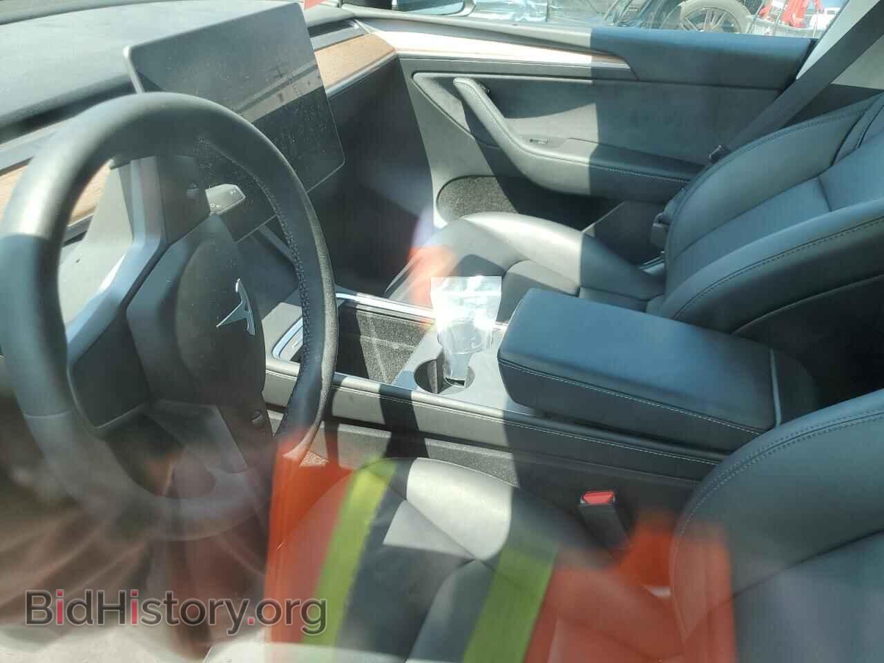2024 TESLA MODEL Y - VIN: 7SAYGDED3RF095611 - Photo 8