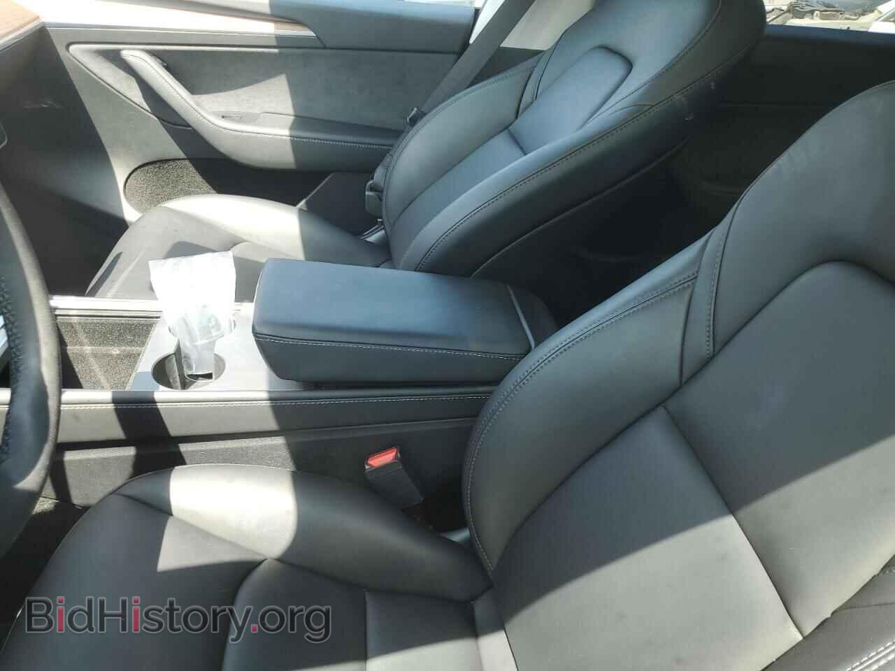 2024 TESLA MODEL Y - VIN: 7SAYGDED3RF095611 - Photo 10
