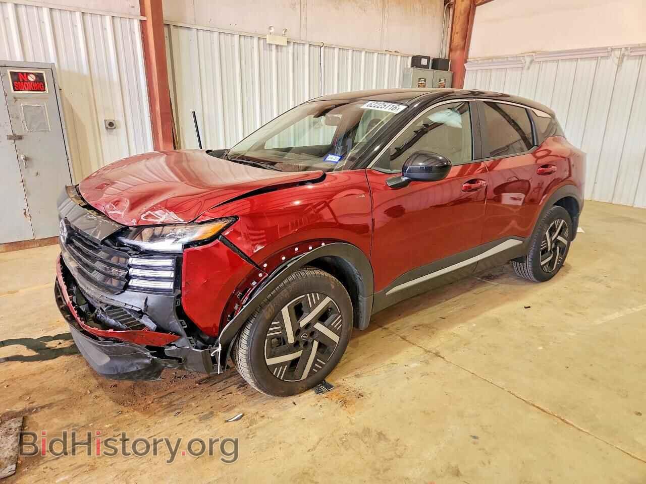 Photo 3N8AP6CA6SL392497 - NISSAN KICKS 2025